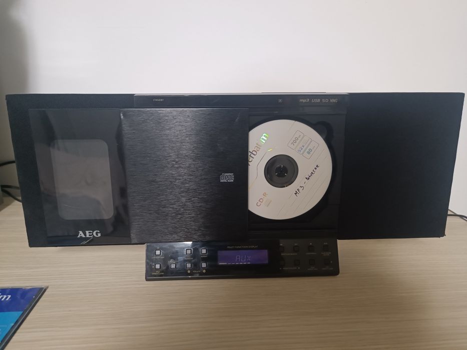 Micro sistem Audio AEG MC4450 IP