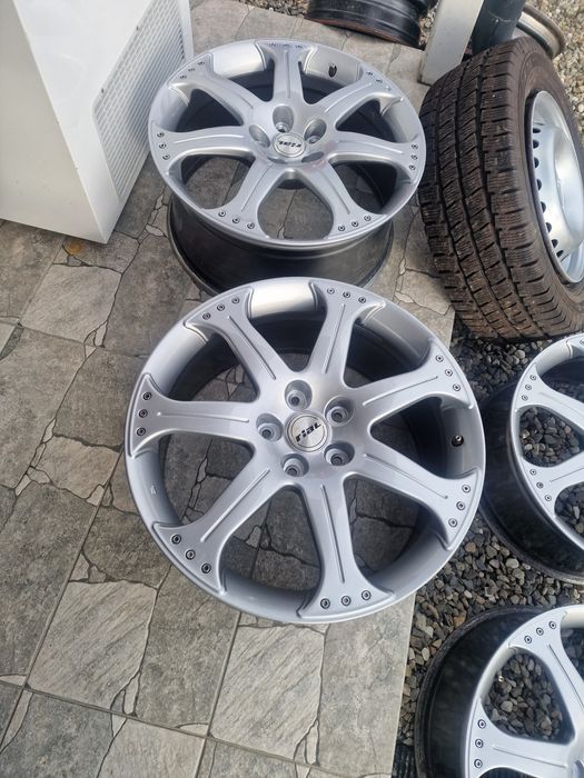 5.130. 20" джанти за  Q7