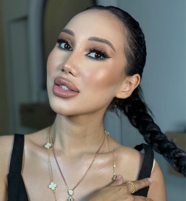 Акция на макияж!