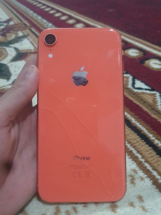 Iphone Xr Coral 256gb pin kod bòb qagan