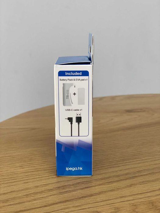 Baterie suplimentară iPega PG-P5042, pentru controler PS5