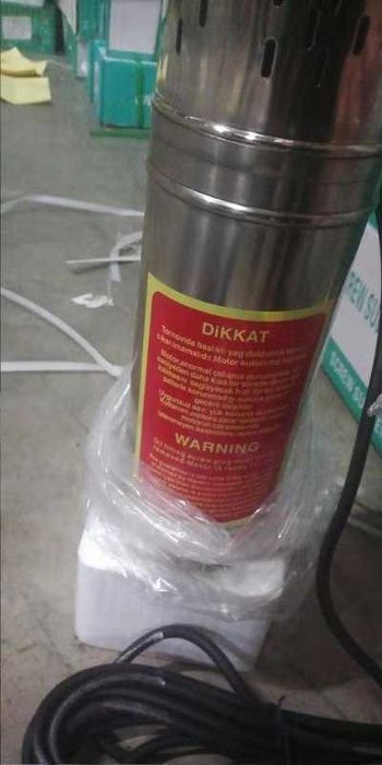 ПРОМОЦИЯ!!!Потопяема Сондажна Витлова Водна Помпа 1"