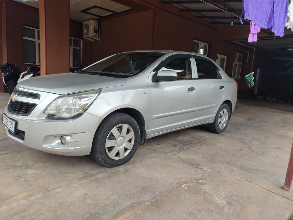 Cobalt Кобальт 2013года 2 позиция