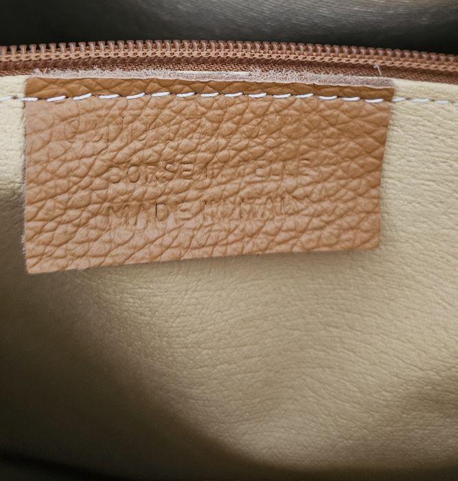 Geanta damă noua din piele naturala Made in Italy