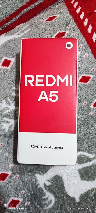 Redmi A5 Nou!! Sigilat!!!