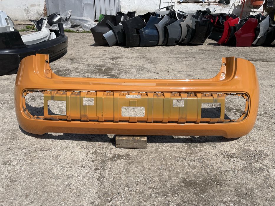 Задна броня за Fiat Panda Хиат Панда 2012г-