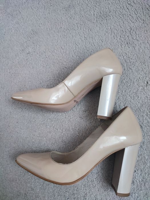 Pantofi piele Marelbo 37