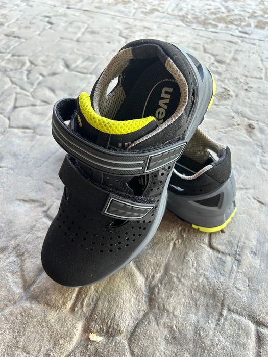 Pantofi de protecție UVEX 1 (tip Sandale) - Mărime 42