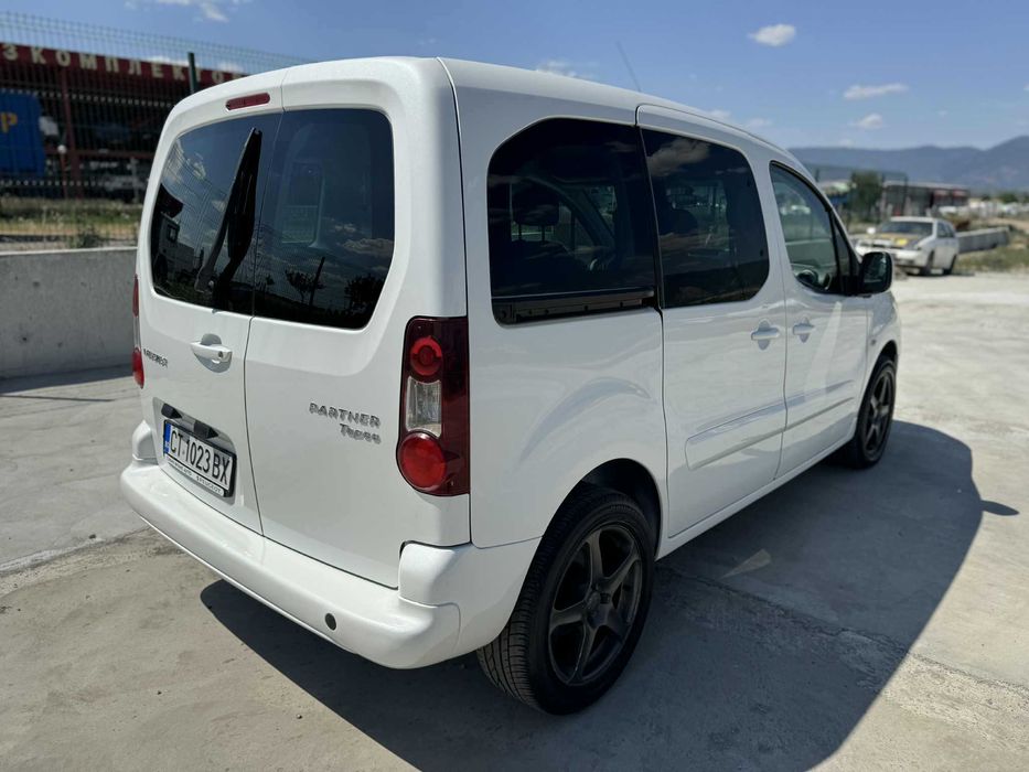 Пежо Партнер Тепе / Peugeot Partner Tepee 1.6 HDI