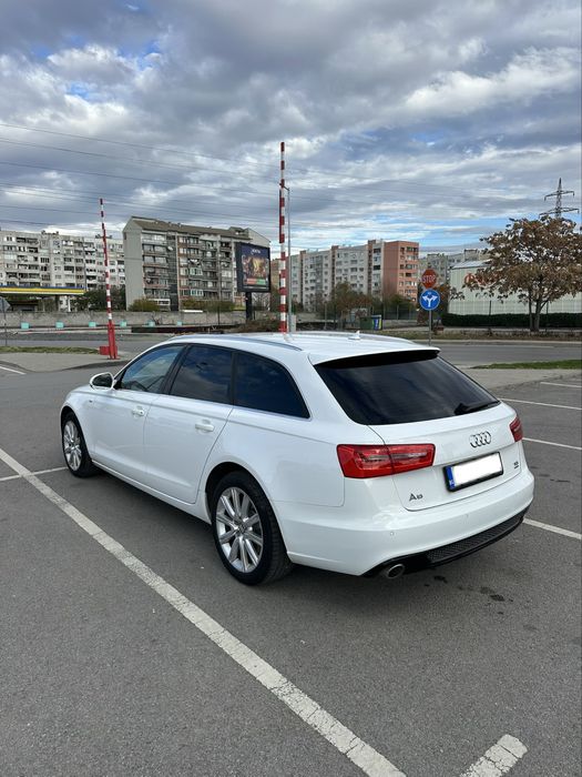 Audi A6 Avant 3.0 дизел (245к.с.)