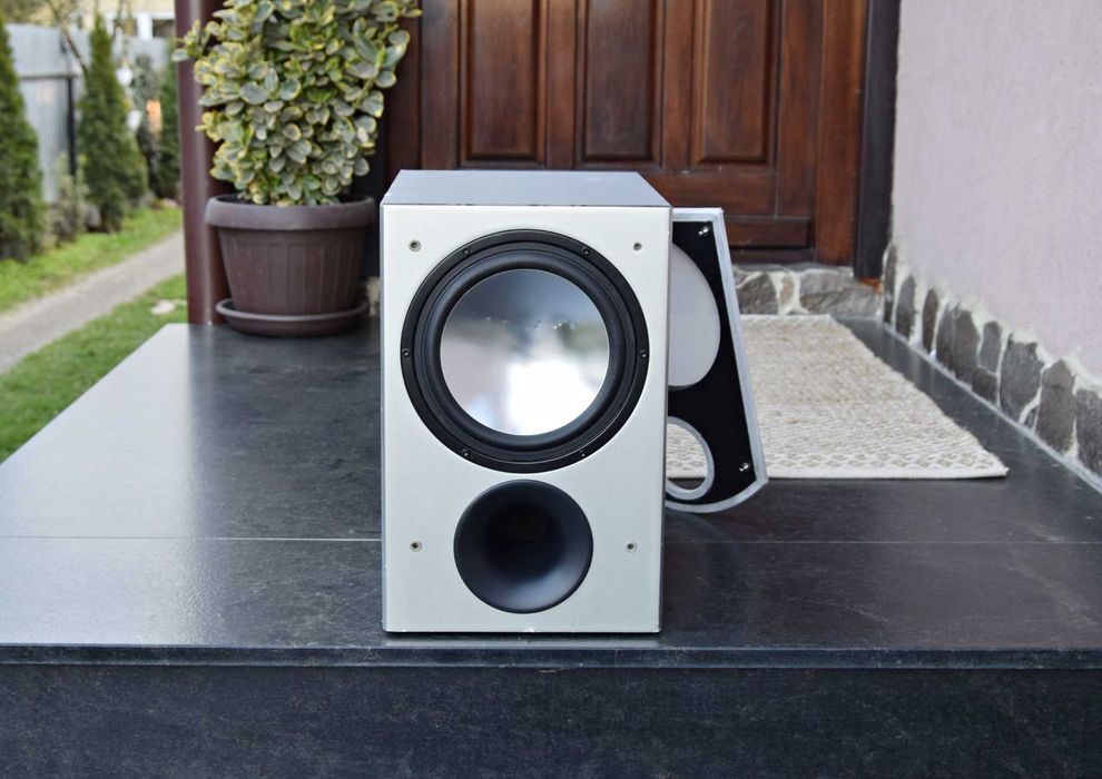 Subwoofer activ Elac SUB 111.2 ESP