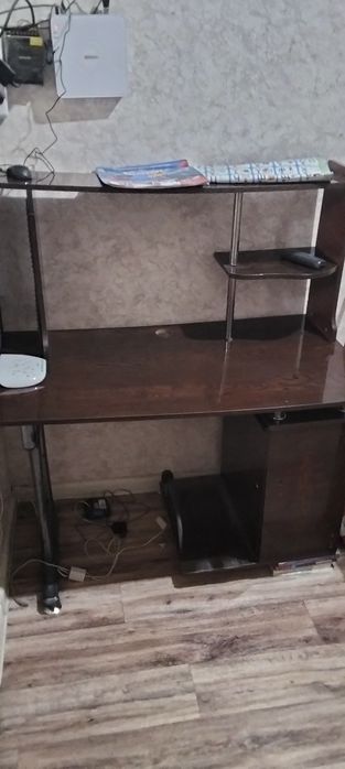 Шкаф кровать стол