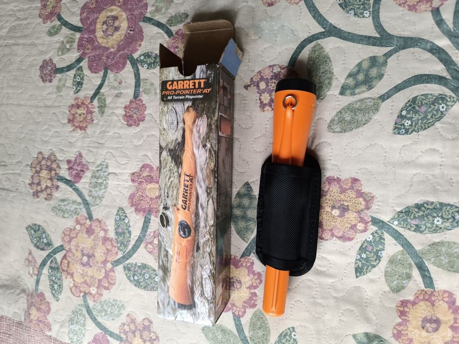 Продам металлоискатель