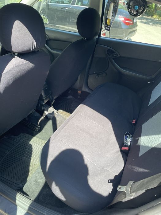 Vand ford focus wolf edition