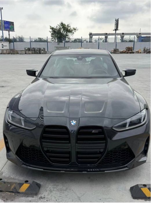 Bmw M3 Competition 2026