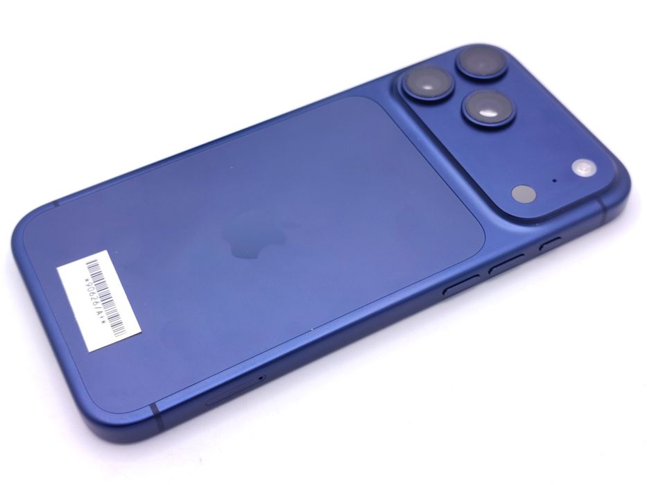 Apple Iphone 17 Pro Max 256GB Deep Blue, Garantie 24 luni | #D90626