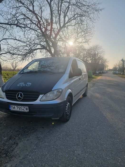 MERCEDES-BENZ Vito 2005 — imagine 3