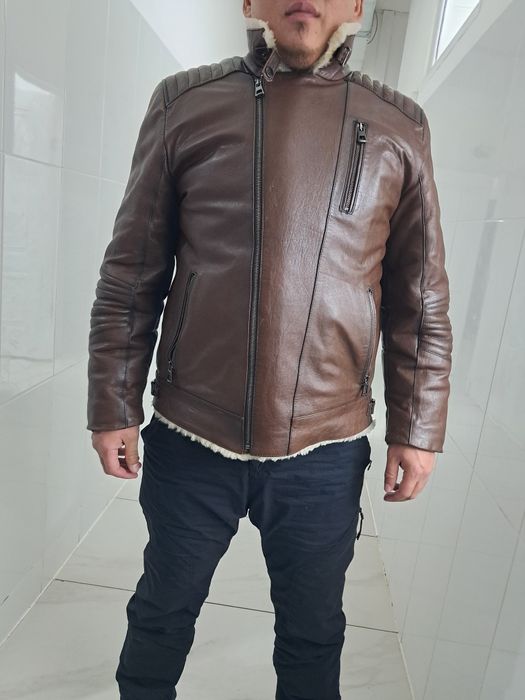 Продам дубленку за 60тыс