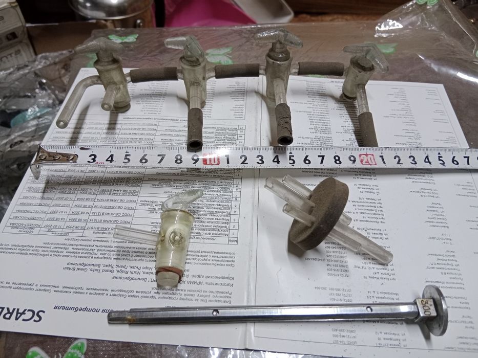 Продам пробирки лабораторные