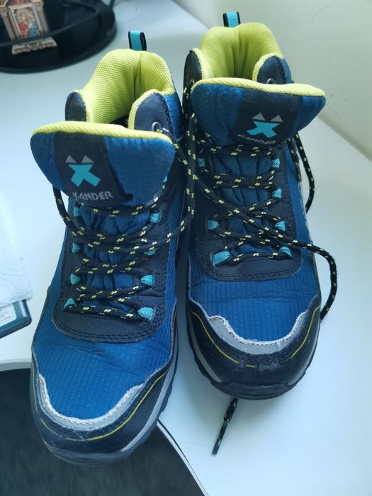 Зимни боти за момче