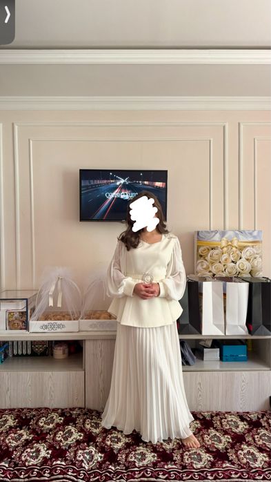 Белая двойка для Marry me , помолвки или на загс