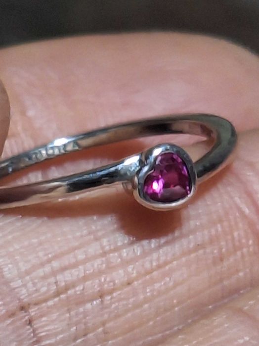 Inel de dama,argint 925 cu piatra