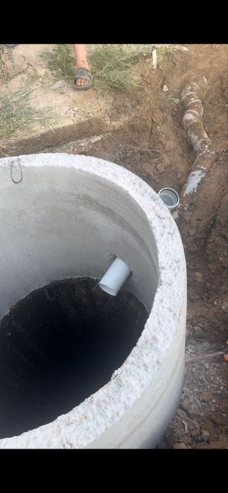 Изготавливаем септик под ключ .