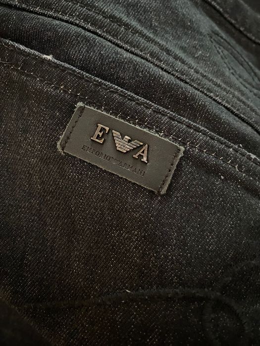 Дънки Emporio Armani