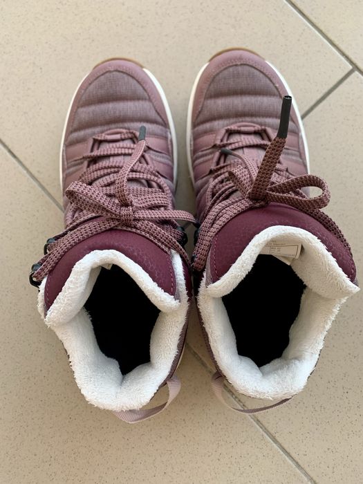 Ботинки Декатлон 40р