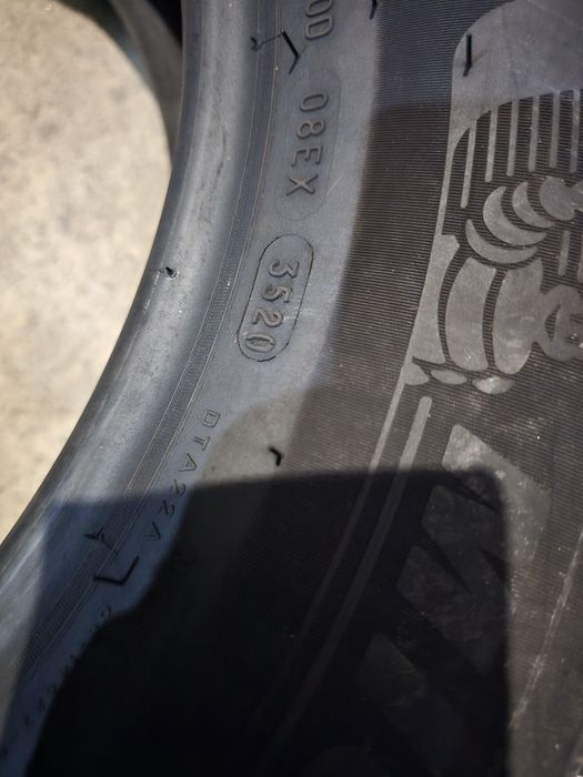 Anvelope 215/65 R16 MICHELIN Alpin 6 de iarna 2020