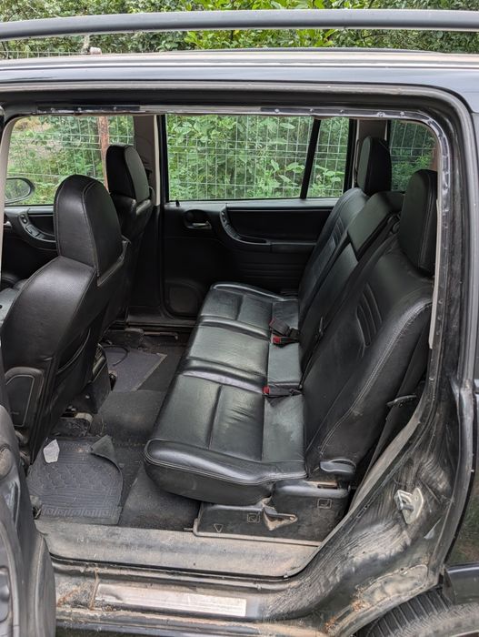 Opel Zafira OPC 2.0 Benzină