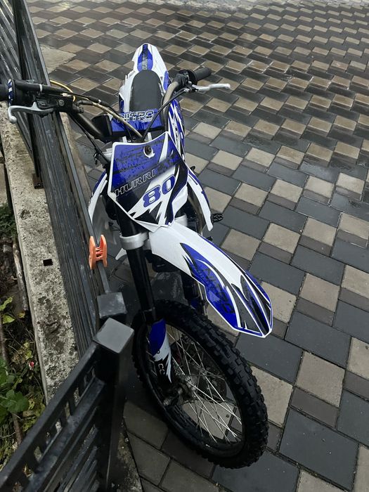 cross huricane 150cc 4t