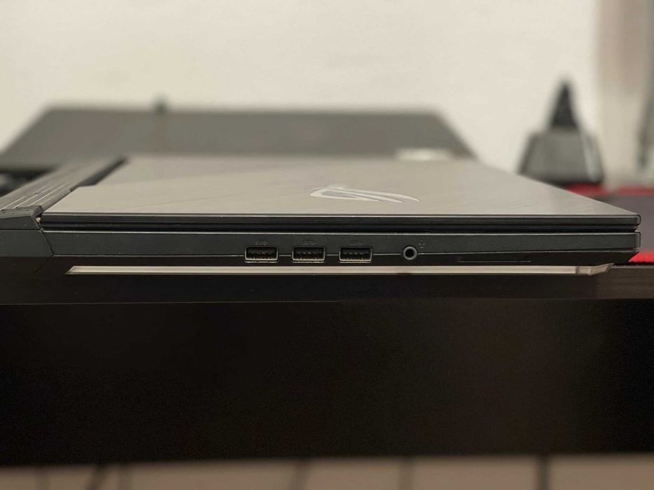 Лаптоп Gaming ASUS ROG G531GT, 15.6