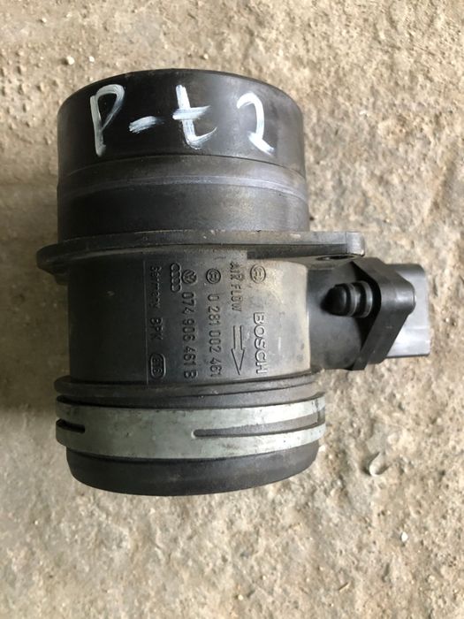 Дебитомер VW Passat 6 2.0 TDI Пасат 6 2.0 ТДИ