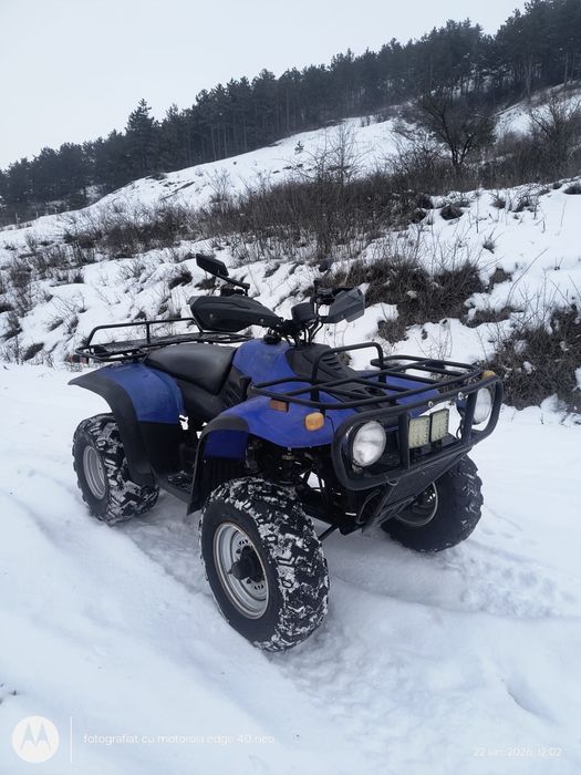 Vand ATV  Linhai 260