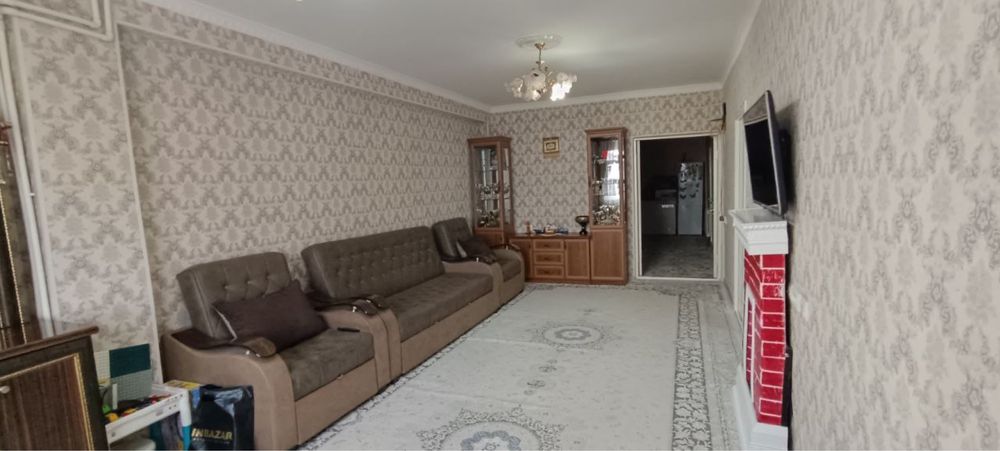 Срочно продаётся 3х комнатная квартира 80м2,Авиасозлар4,наземное метро