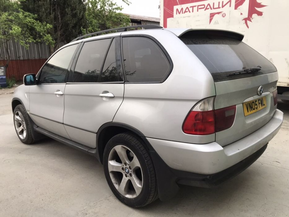 Бмв х5 3.0д фейслифт / Bmw x5 3.0d facelift