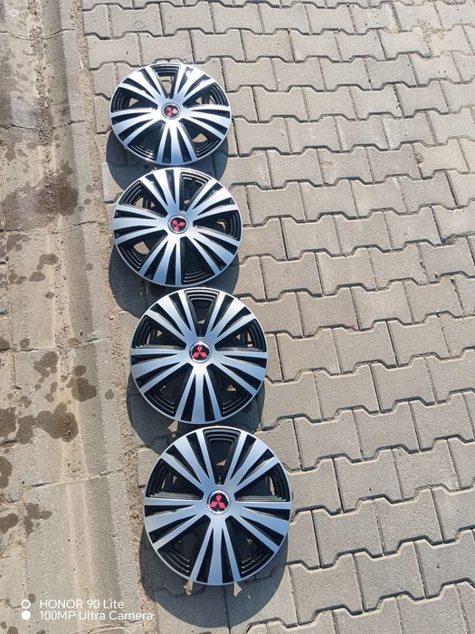 Capace jante 16" MITSUBISHI
