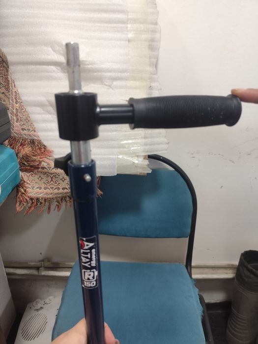 Ледобур С компания altay