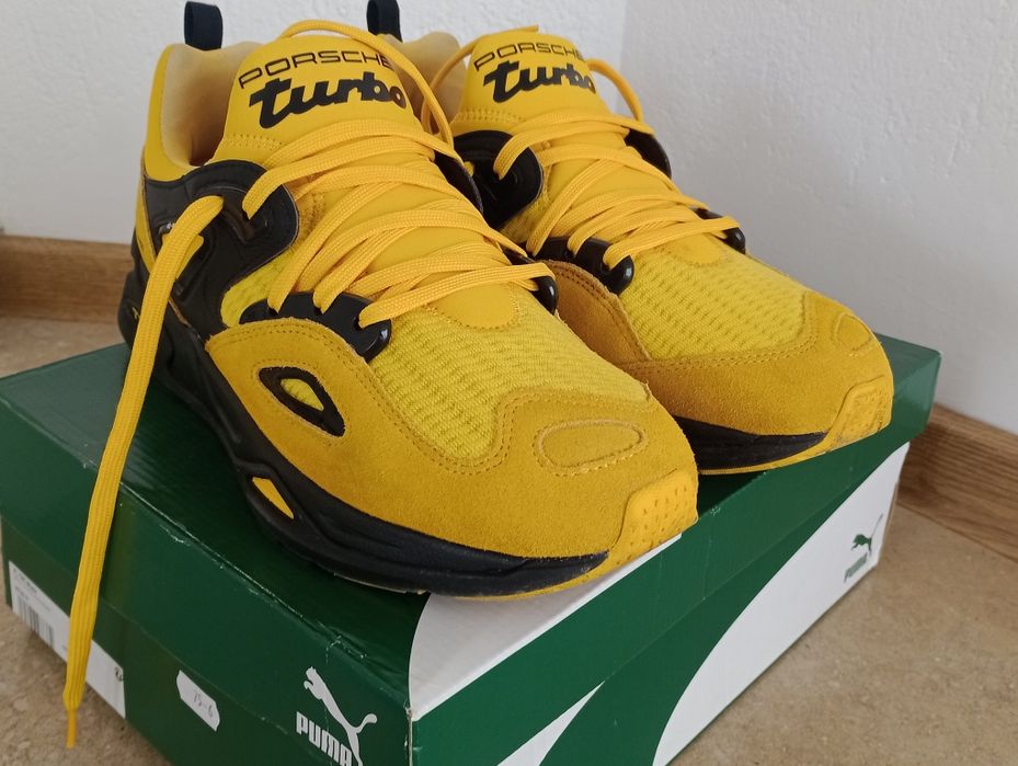 Маратонки Puma Porsche 43н