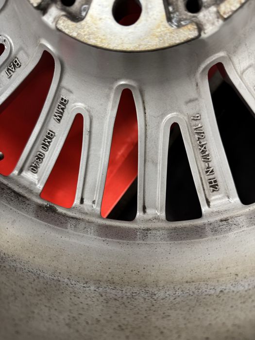 Алуминиеви джанти за БМВ, 5x112, 17 цола, 4 броя