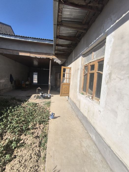 Продается участок с домом.