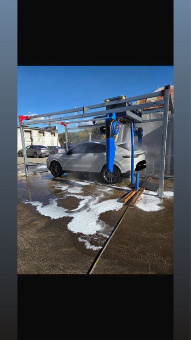 Spalatorie automata fara perie