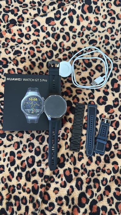 HUAWEI Watch GT 5 Pro
