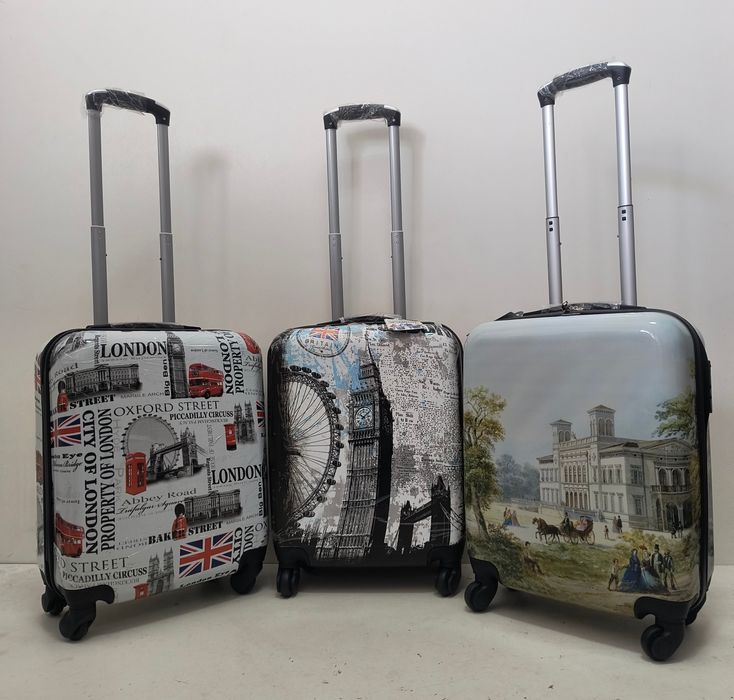 Куфари от поликарбонат /с безплатна доставка/