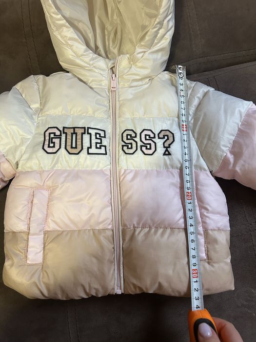 Зимно яке GUESS 18м