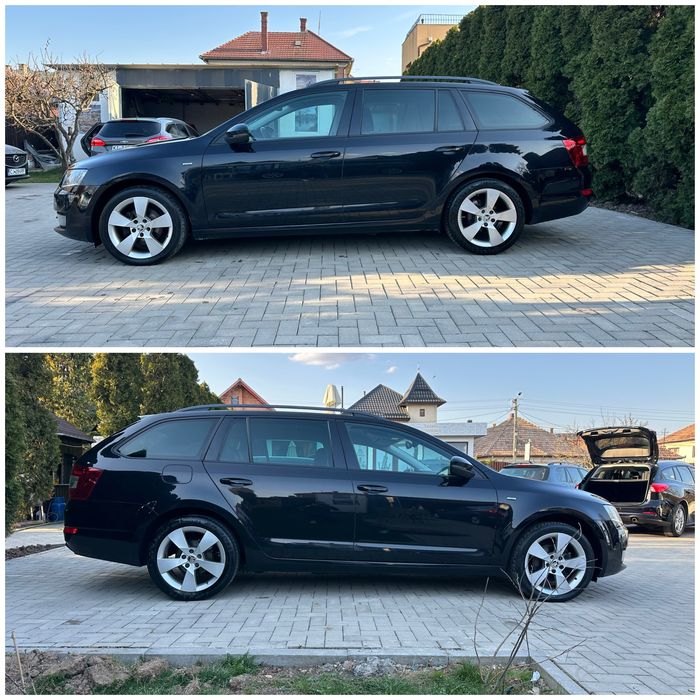 Skoda Oktavia 2L 150CP DSG 2017 E6 Fara adblue