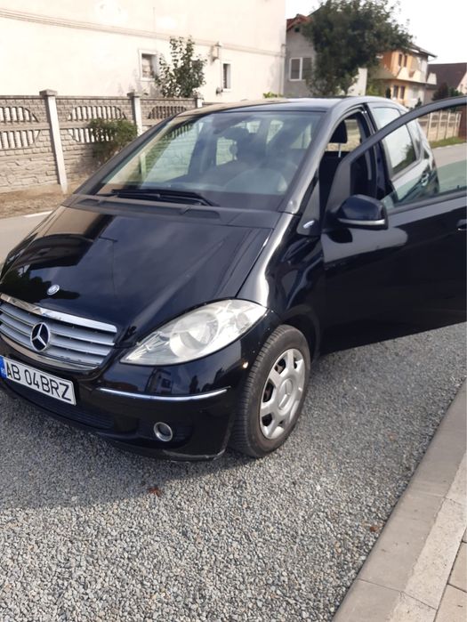 Mercedes A class