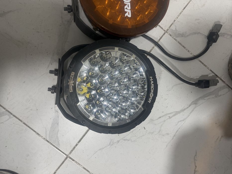Продам фары хардкор
