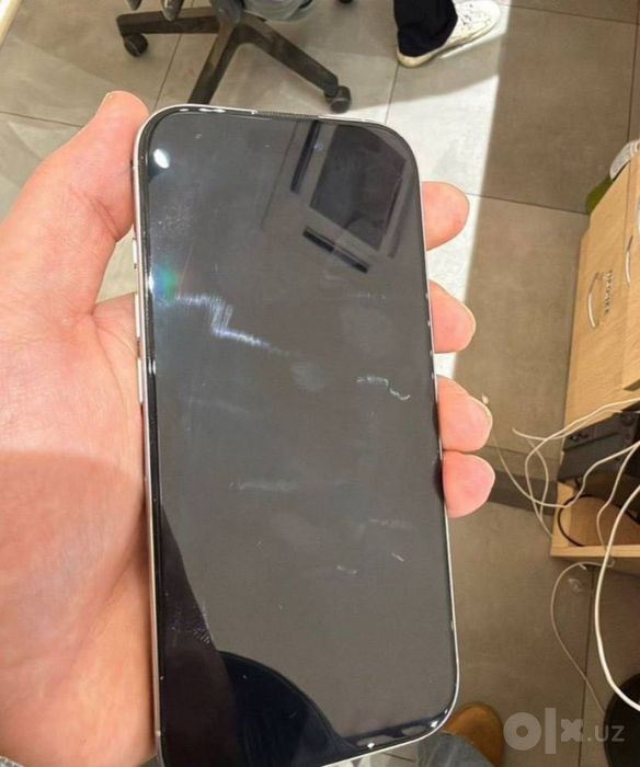 iPhone 16 pro, 128 гб сим+ есим